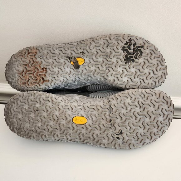 MERRELL TRAIL GLOVE 7 Monument | 13 | Mesh Trail Running Shoes Vibram J067657 - Picture 6 of 9